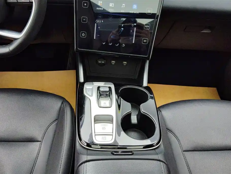 Hyundai Hyundai Tucson L 2023 1.5T Auto FWD GLX Elite Edition 2023 - thumbnail 15