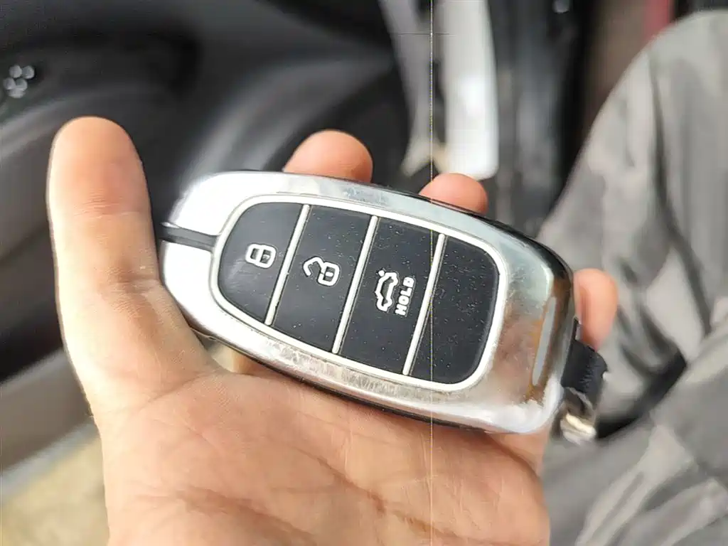 Hyundai Tucson L 1.5T Auto 2WD DLX 2023 - thumbnail 9