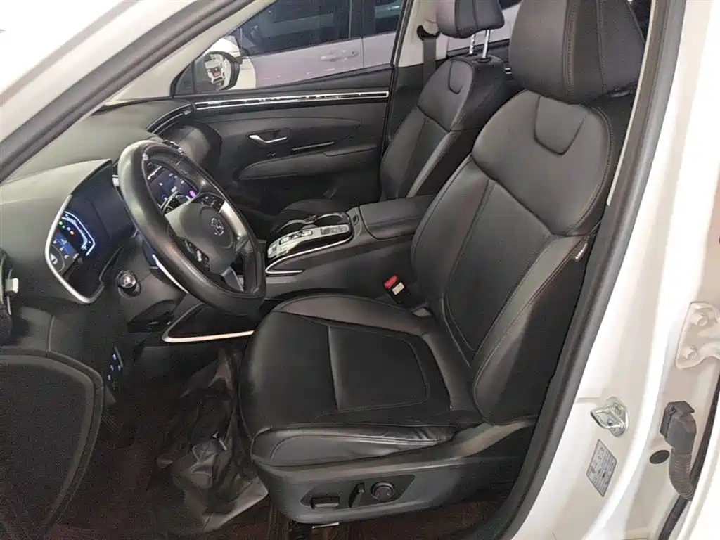 Hyundai Tucson L 1.5T Auto 2WD GLX Elite 2023 - thumbnail 15