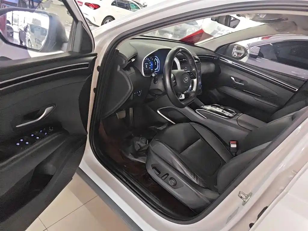 Hyundai Tucson L 1.5T Auto 2WD GLX Elite 2023 - thumbnail 16