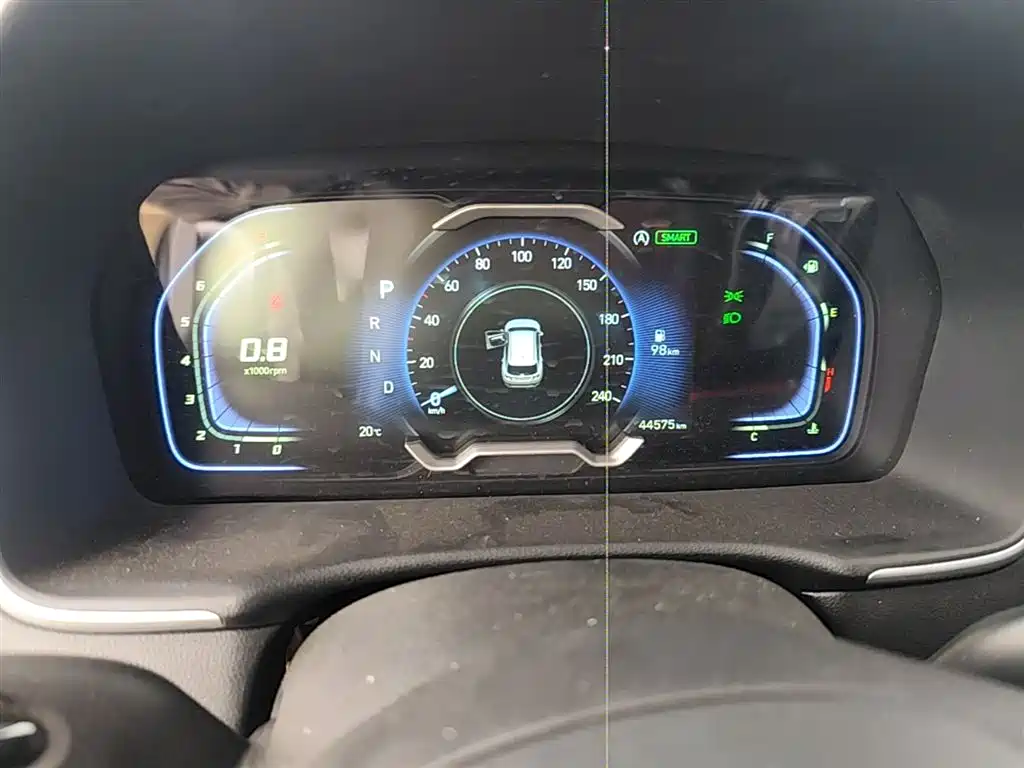 Hyundai Tucson L 1.5T Auto 2WD DLX 2023 - thumbnail 12