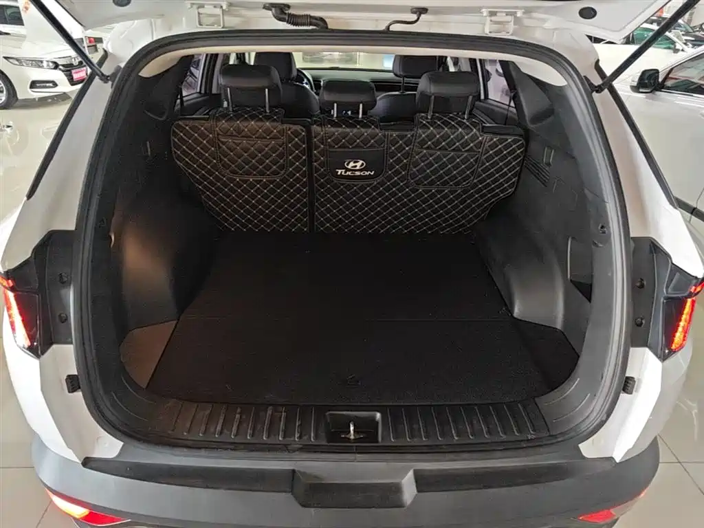 Hyundai Tucson L 1.5T Auto 2WD GLX Elite 2023 - thumbnail 19
