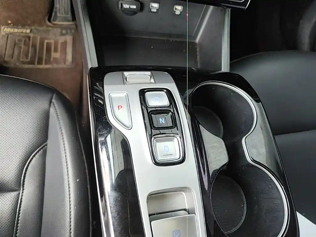 Hyundai Tucson L 1.5T Auto 2WD DLX 2023 - thumbnail 14