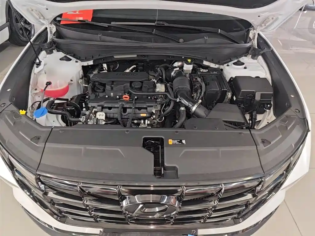 Hyundai Tucson L 1.5T Auto 2WD GLX Elite 2023 - thumbnail 20