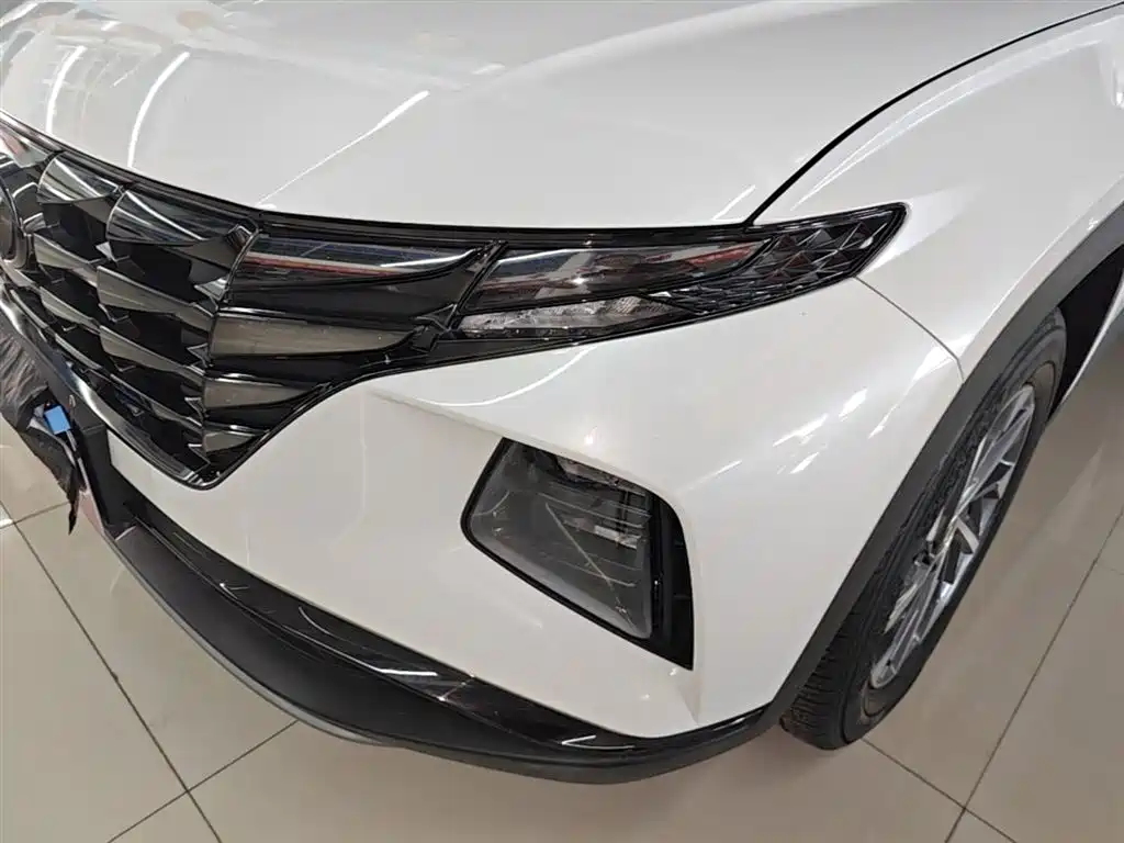 Hyundai Tucson L 1.5T Auto 2WD GLX Elite 2023 - thumbnail 24