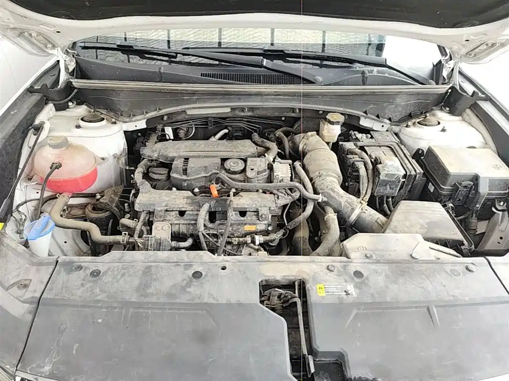 Hyundai Tucson L 1.5T Auto 2WD DLX 2023 - thumbnail 20