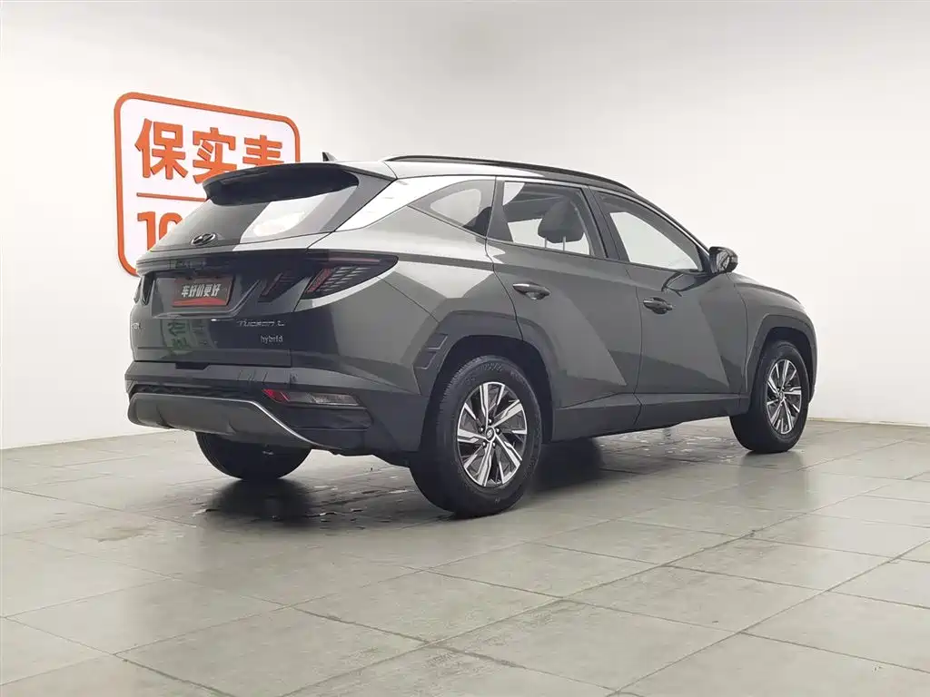 Hyundai Hyundai Tucson L 2022 2.0L Hybrid Zhixiang Edition 2022 - thumbnail 2