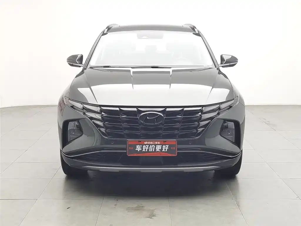 Hyundai Hyundai Tucson L 2022 2.0L Hybrid Zhixiang Edition 2022 - thumbnail 3