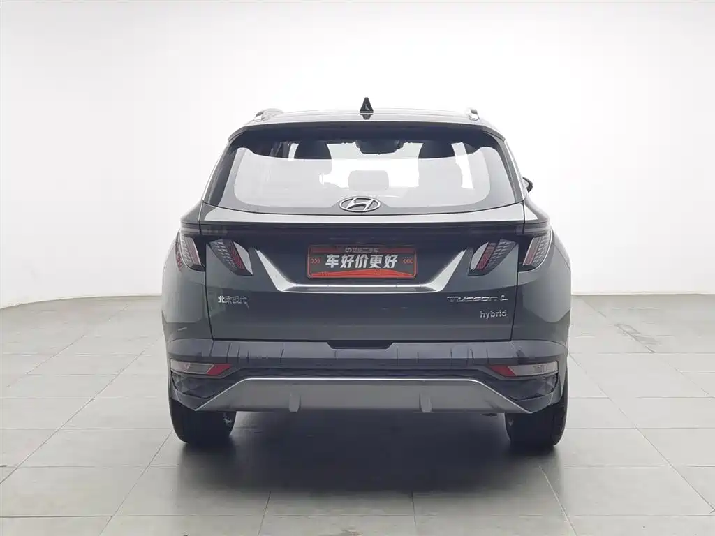 Hyundai Hyundai Tucson L 2022 2.0L Hybrid Zhixiang Edition 2022 - thumbnail 4