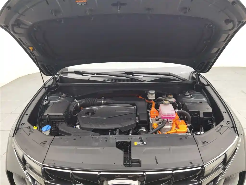 Hyundai Hyundai Tucson L 2022 2.0L Hybrid Zhixiang Edition 2022 - thumbnail 6