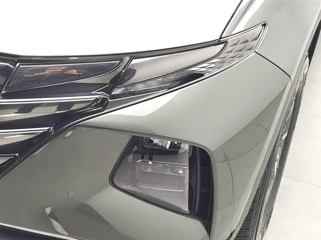 Hyundai Hyundai Tucson L 2022 2.0L Hybrid Zhixiang Edition 2022 - thumbnail 7