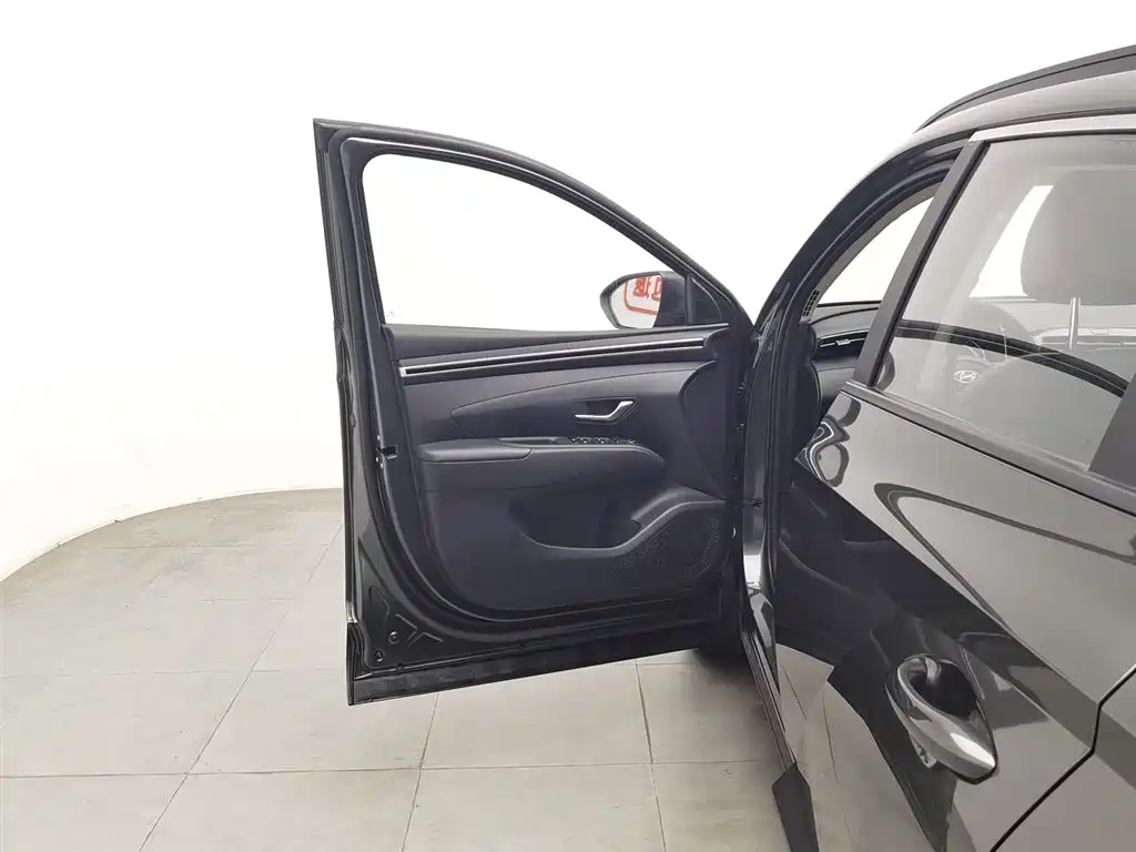 Hyundai Hyundai Tucson L 2022 2.0L Hybrid Zhixiang Edition 2022 - thumbnail 8