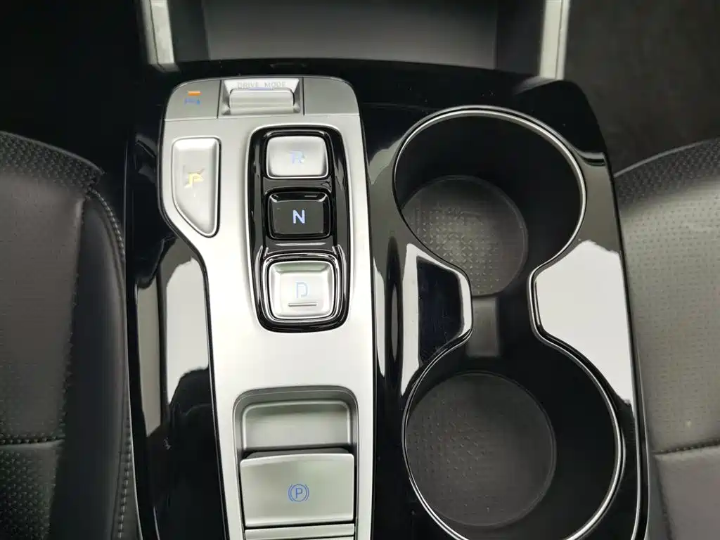 Hyundai Hyundai Tucson L 2022 2.0L Hybrid Zhixiang Edition 2022 - thumbnail 13