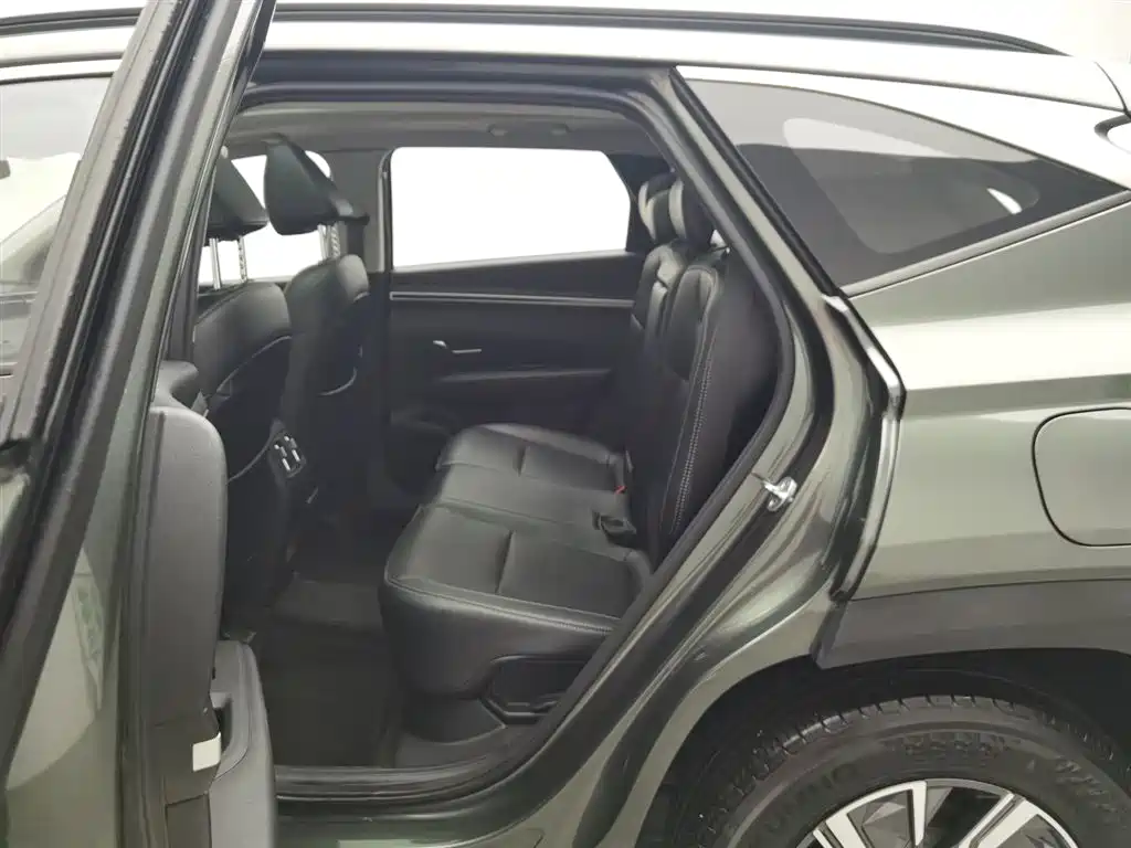 Hyundai Hyundai Tucson L 2022 2.0L Hybrid Zhixiang Edition 2022 - thumbnail 15