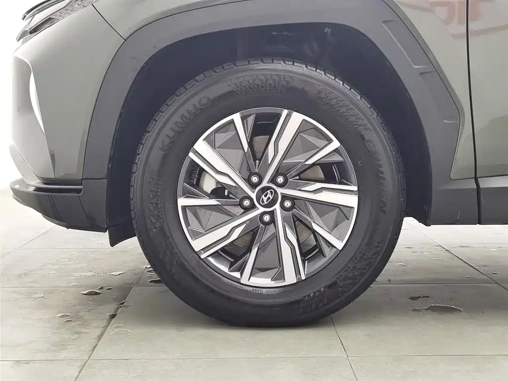 Hyundai Hyundai Tucson L 2022 2.0L Hybrid Zhixiang Edition 2022 - thumbnail 17