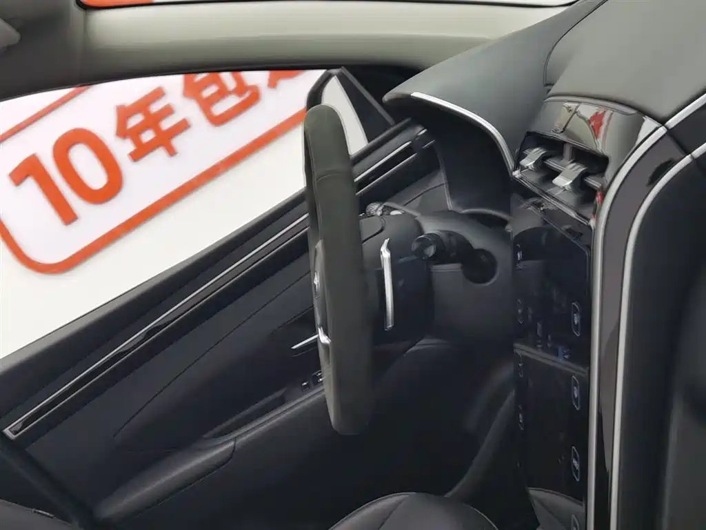Hyundai Hyundai Tucson L 2022 2.0L Hybrid Zhixiang Edition 2022 - thumbnail 22