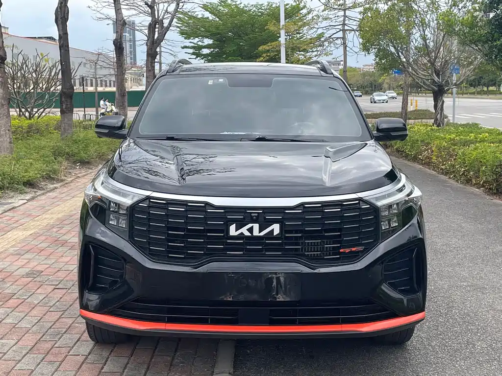 Kia Sportage Ace 1.5T GT Line 2021 - thumbnail 2