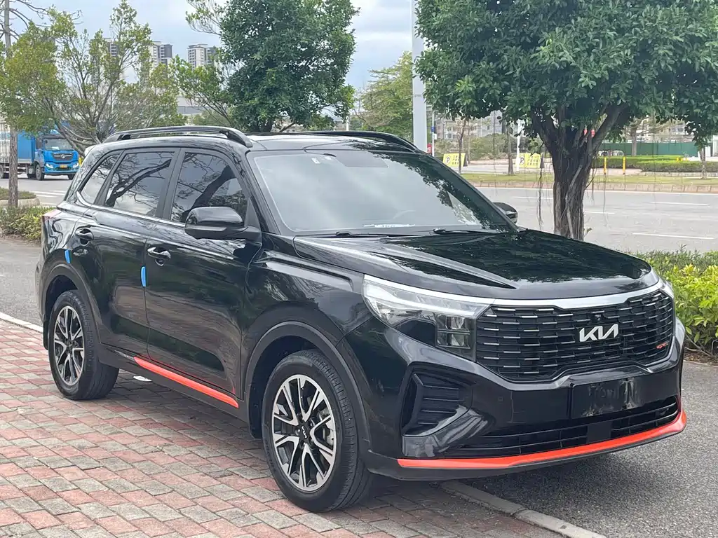 Kia Sportage Ace 1.5T GT Line 2021 - thumbnail 3