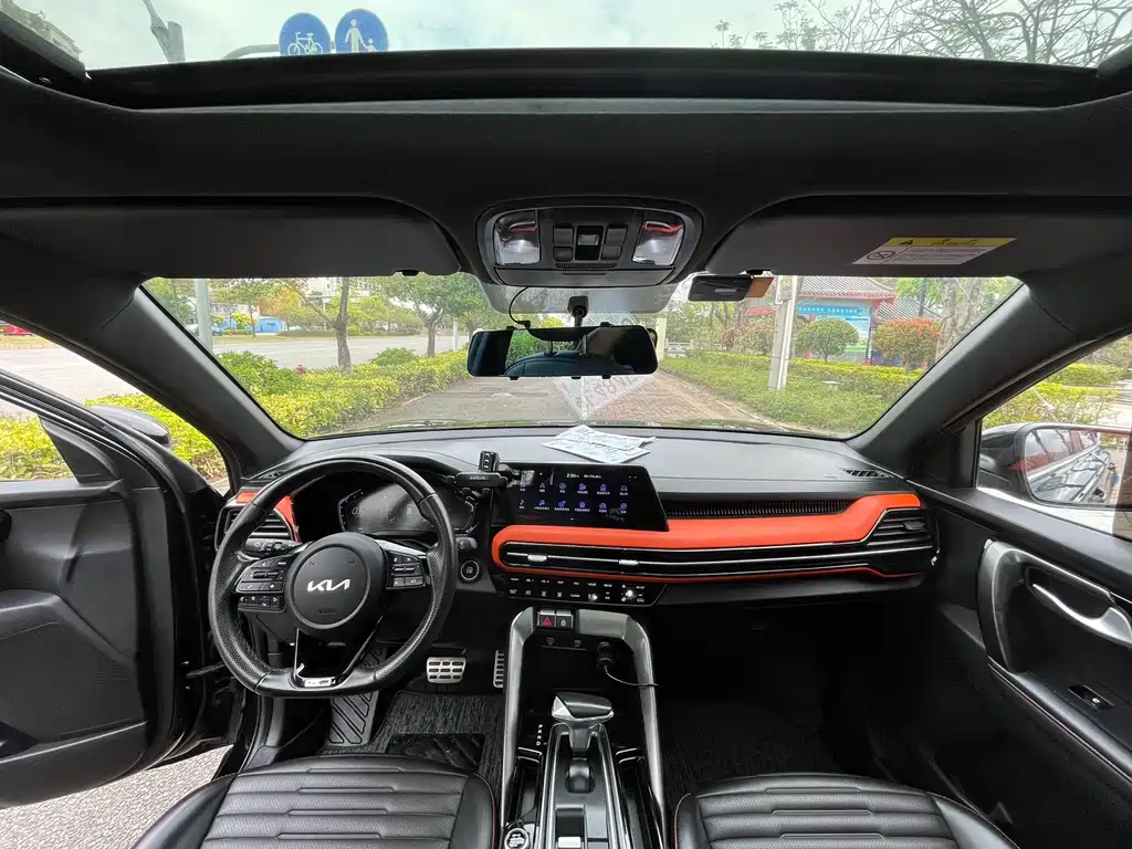 Kia Sportage Ace 1.5T GT Line 2021 - thumbnail 5