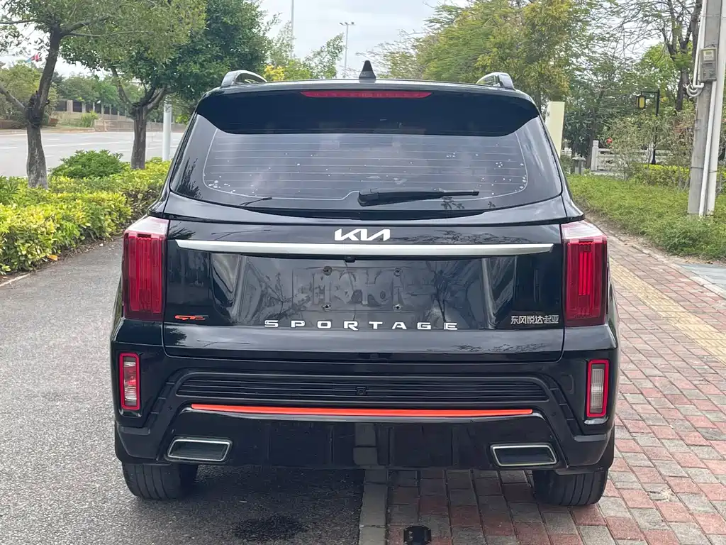 Kia Sportage Ace 1.5T GT Line 2021 - thumbnail 8