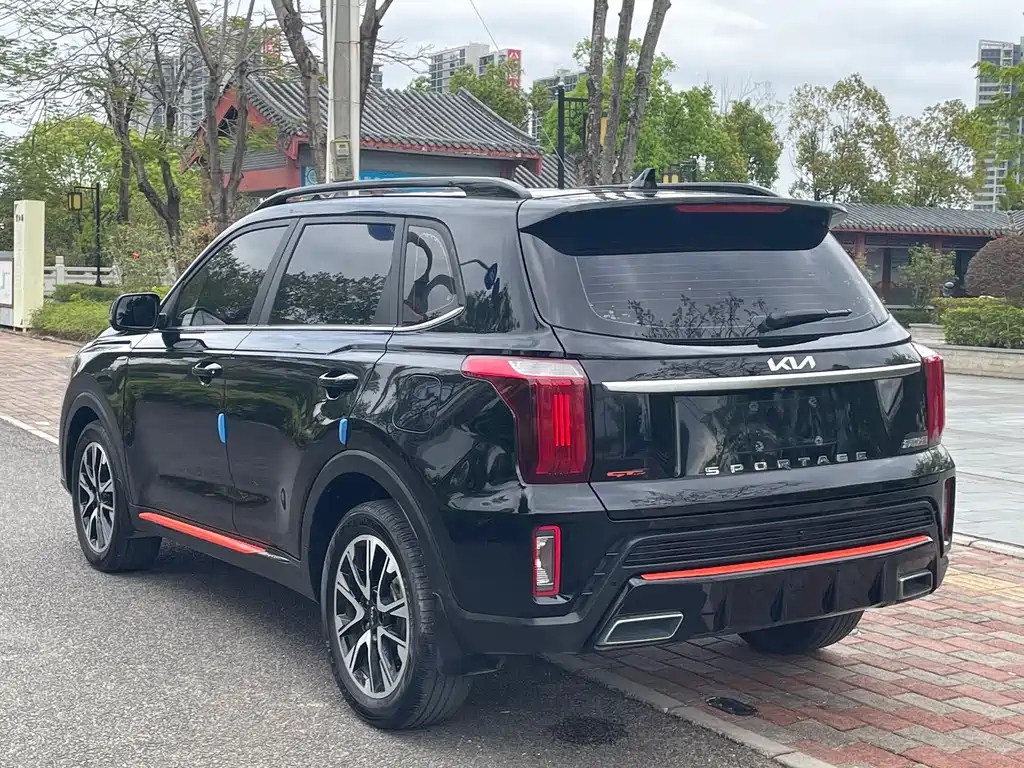 Kia Sportage Ace 1.5T GT Line 2021 - thumbnail 9