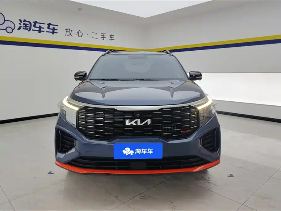Kia Sportage Ace 1.5T GT Line 2021 - thumbnail 2