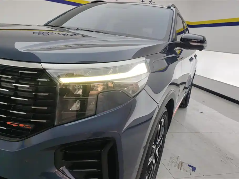Kia Sportage Ace 1.5T GT Line 2021 - thumbnail 5