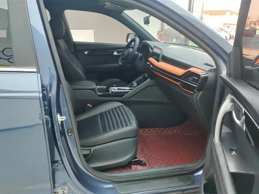 Kia Sportage Ace 1.5T GT Line 2021 - thumbnail 8