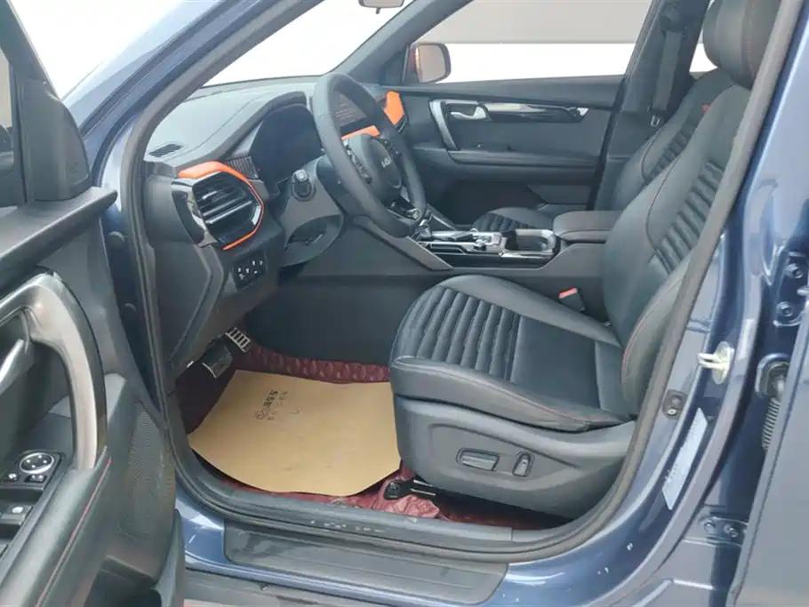 Kia Sportage Ace 1.5T GT Line 2021 - thumbnail 9