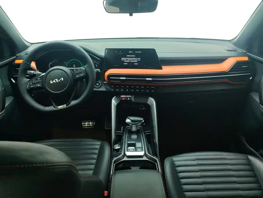 Kia Sportage Ace 1.5T GT Line 2021 - thumbnail 12