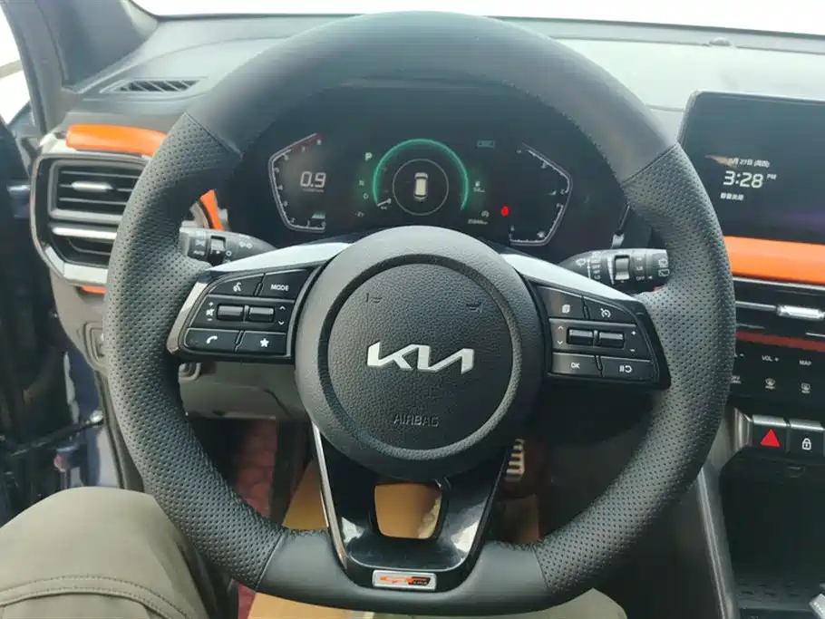Kia Sportage Ace 1.5T GT Line 2021 - thumbnail 15