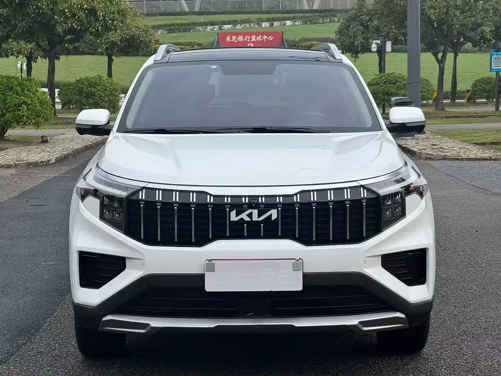 Kia Kia Sportage Ace 2021 2.0L Jingcai Edition 2021 - thumbnail 2