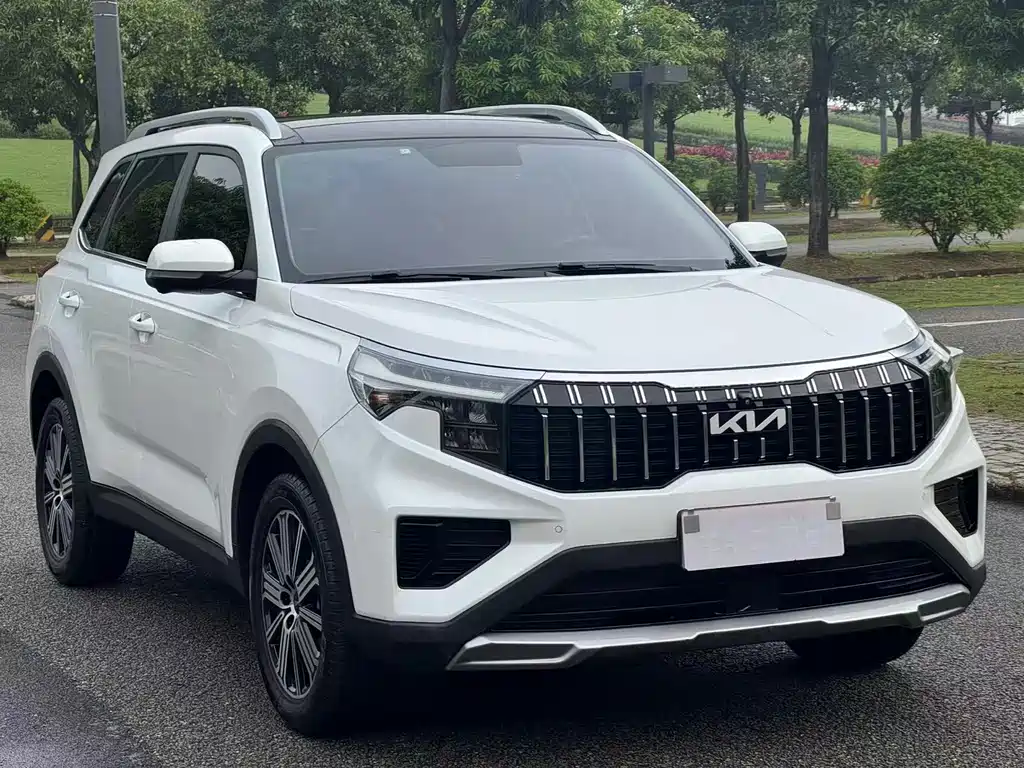 Kia Kia Sportage Ace 2021 2.0L Jingcai Edition 2021 - thumbnail 3