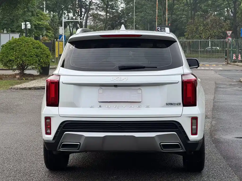 Kia Kia Sportage Ace 2021 2.0L Jingcai Edition 2021 - thumbnail 4