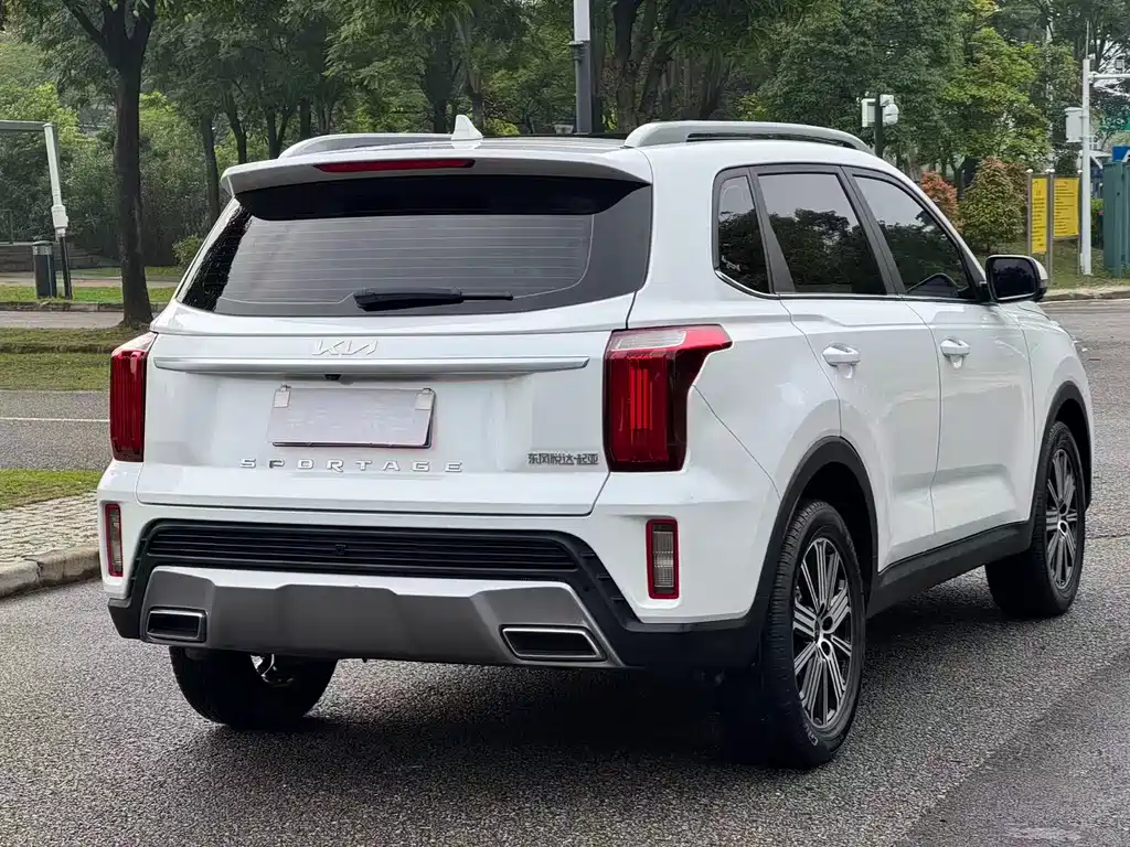 Kia Kia Sportage Ace 2021 2.0L Jingcai Edition 2021 - thumbnail 5