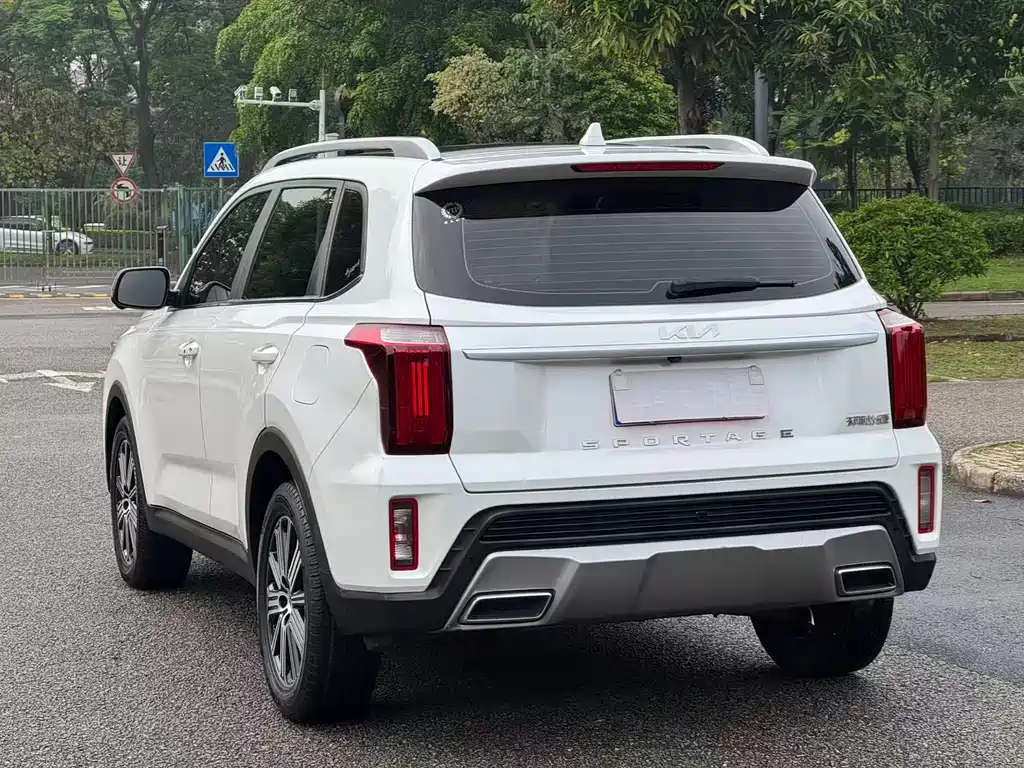 Kia Kia Sportage Ace 2021 2.0L Jingcai Edition 2021 - thumbnail 6