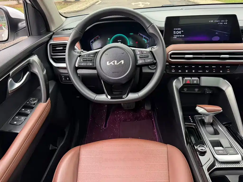 Kia Kia Sportage Ace 2021 2.0L Jingcai Edition 2021 - thumbnail 11