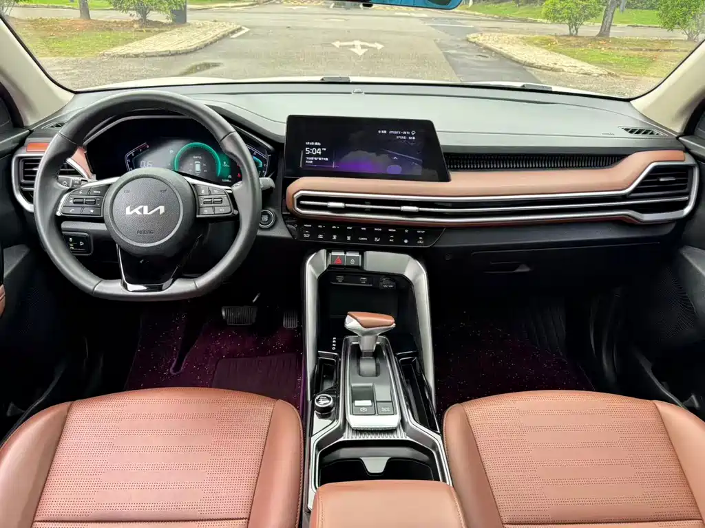 Kia Kia Sportage Ace 2021 2.0L Jingcai Edition 2021 - thumbnail 12