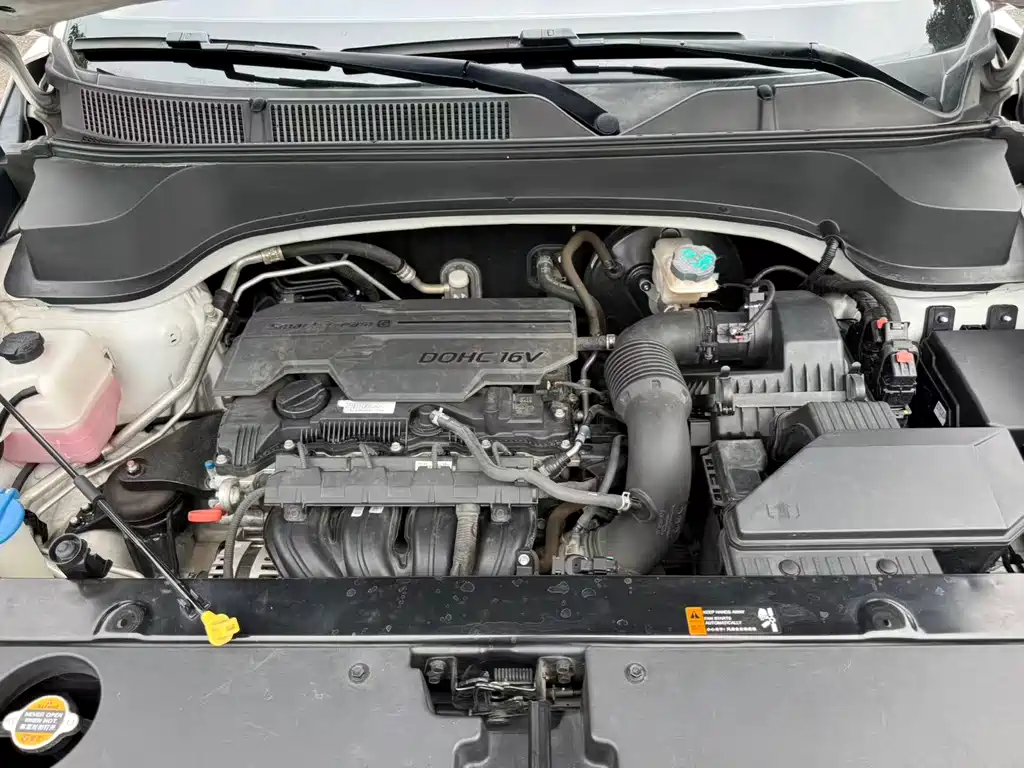 Kia Kia Sportage Ace 2021 2.0L Jingcai Edition 2021 - thumbnail 14