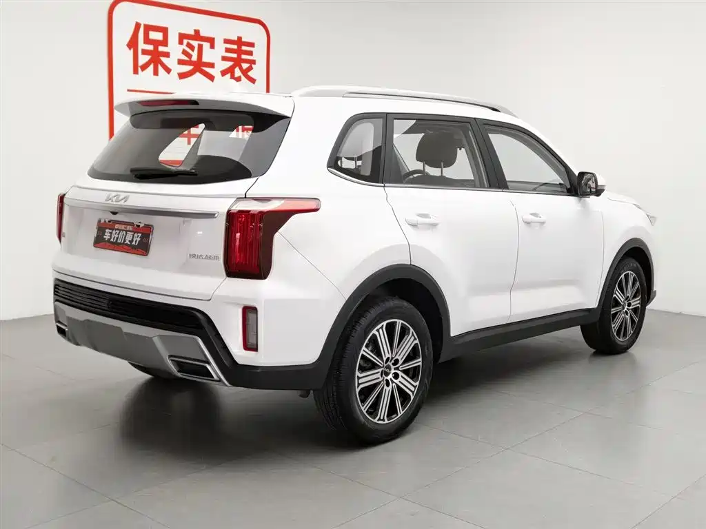 Kia Kia Sportage Ace 2021 2.0L 2023 - thumbnail 2