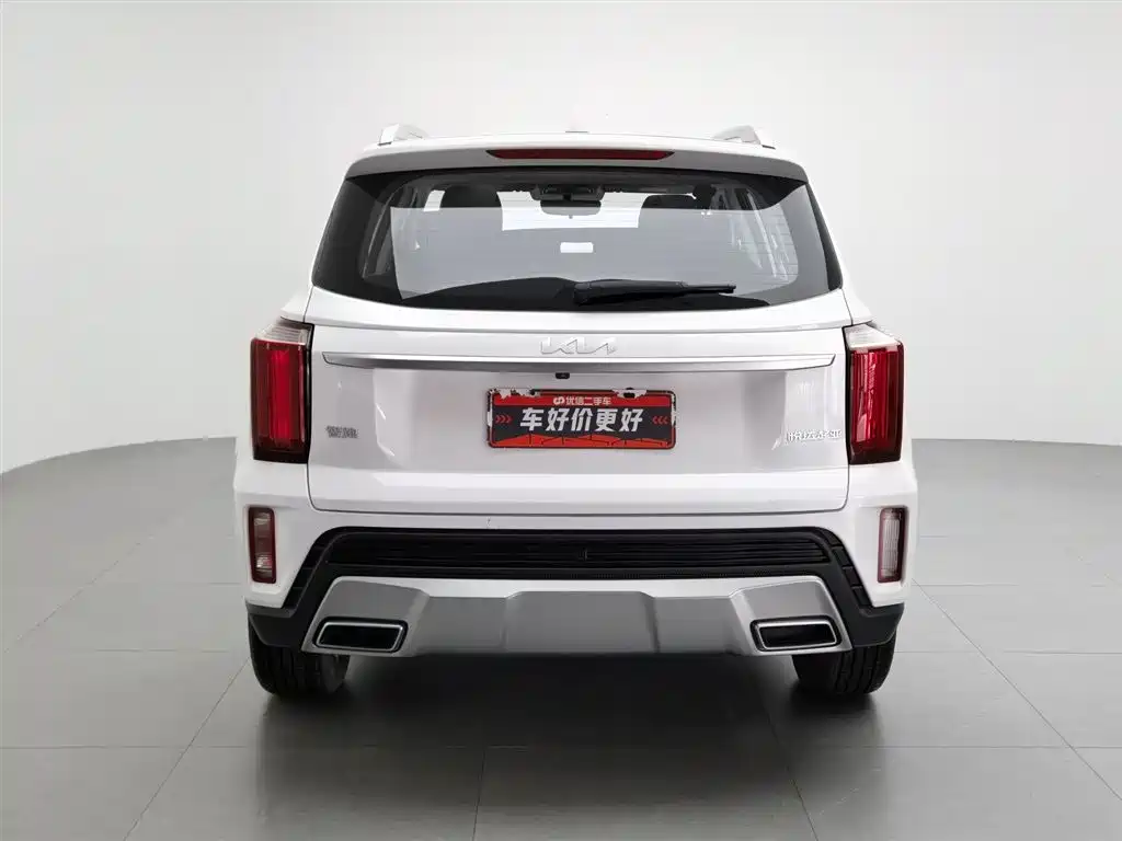 Kia Kia Sportage Ace 2021 2.0L 2023 - thumbnail 4