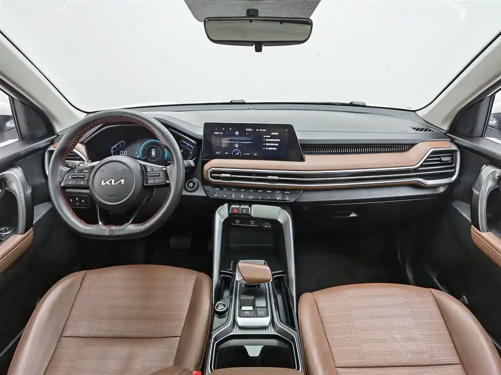 Kia Kia Sportage Ace 2021 2.0L 2023 - thumbnail 5