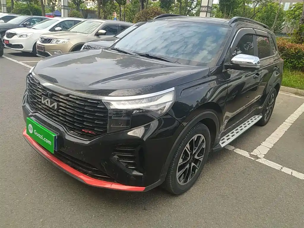 Kia Kia Sportage Ace 2021 1.5T GT Line 2021 - thumbnail 2