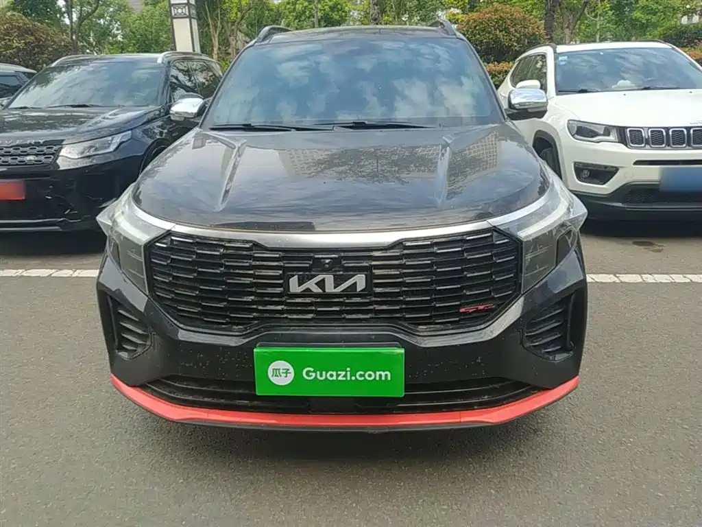 Kia Kia Sportage Ace 2021 1.5T GT Line 2021 - thumbnail 3