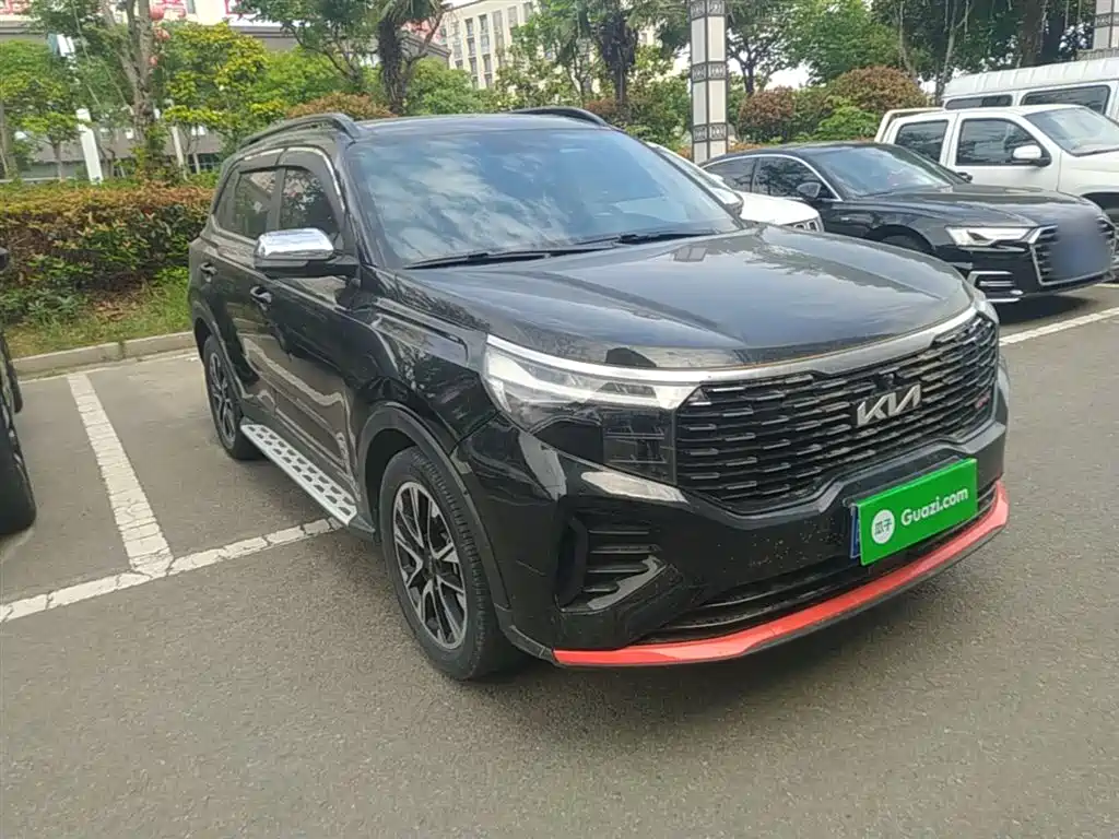 Kia Kia Sportage Ace 2021 1.5T GT Line 2021 - thumbnail 4