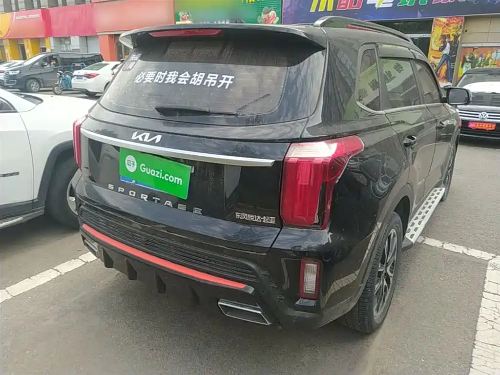 Kia Kia Sportage Ace 2021 1.5T GT Line 2021 - thumbnail 7