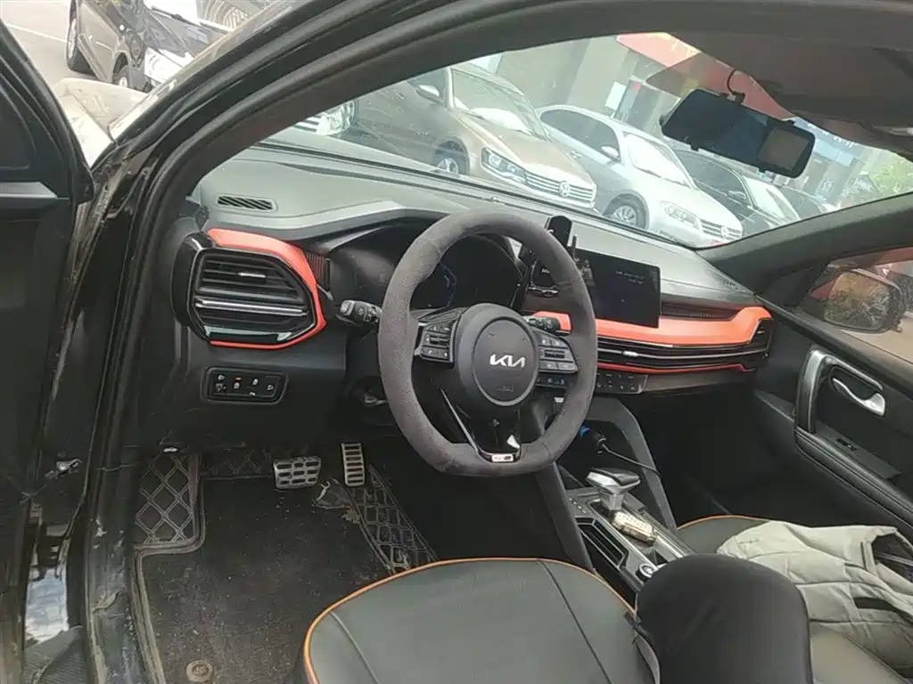 Kia Kia Sportage Ace 2021 1.5T GT Line 2021 - thumbnail 10