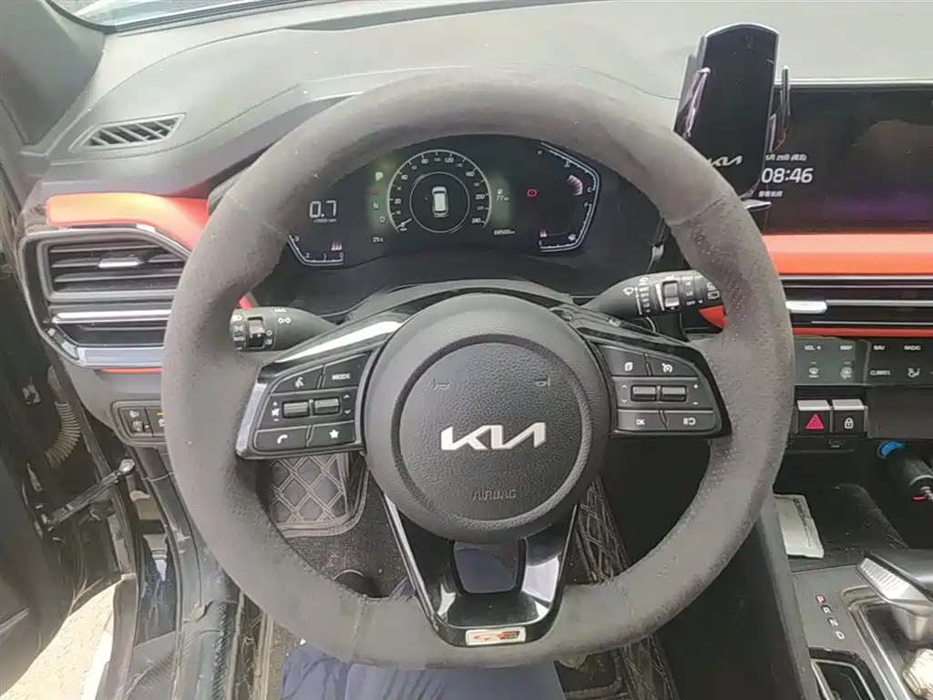 Kia Kia Sportage Ace 2021 1.5T GT Line 2021 - thumbnail 11