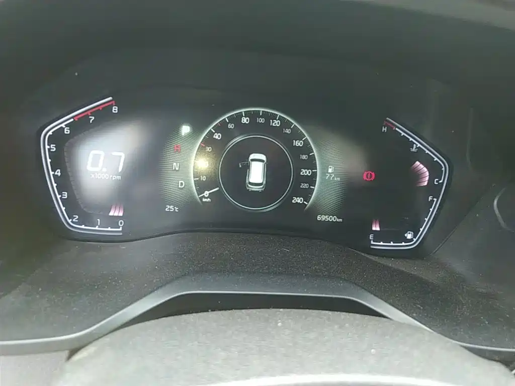 Kia Kia Sportage Ace 2021 1.5T GT Line 2021 - thumbnail 12