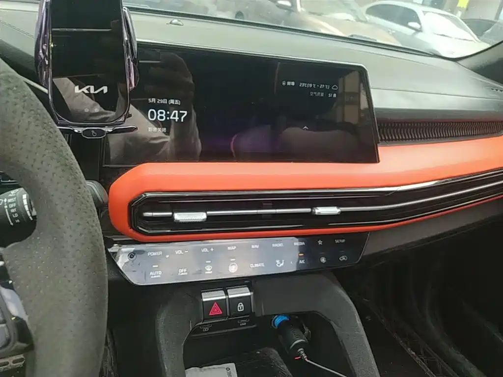 Kia Kia Sportage Ace 2021 1.5T GT Line 2021 - thumbnail 13